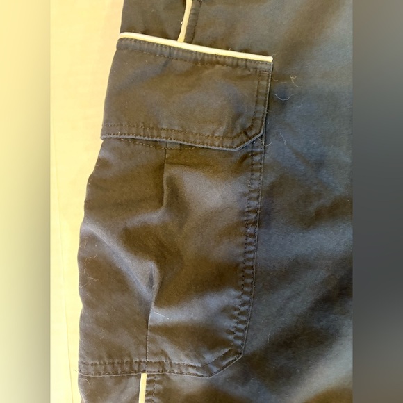 Nike Sportwear black athletic shorts size XXL - Picture 2 of 6